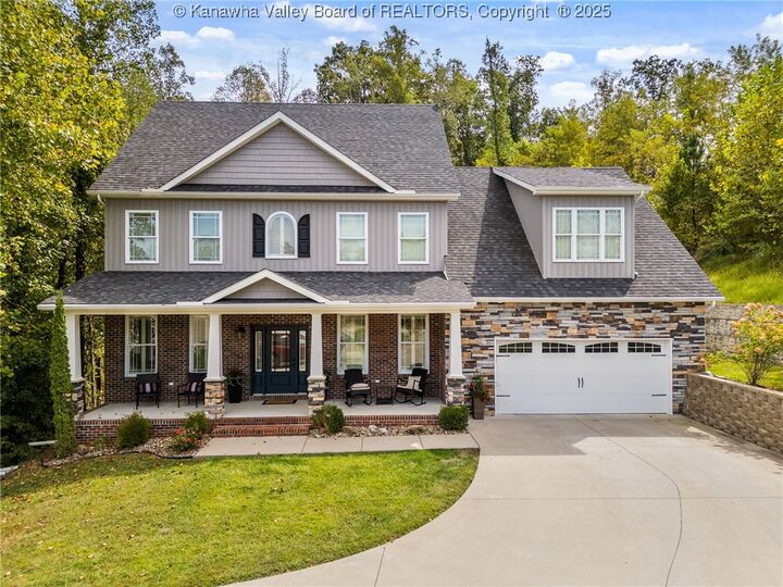 Property Photo:  630 Wynterhall Lane  WV 25309 
