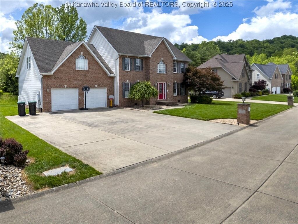 Property Photo: 140 Waterside Circle WV 25213