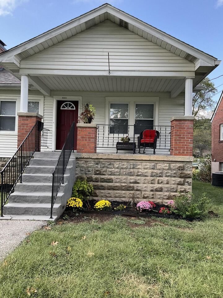 Property Photo:  802 Cline Street  KY 40601 