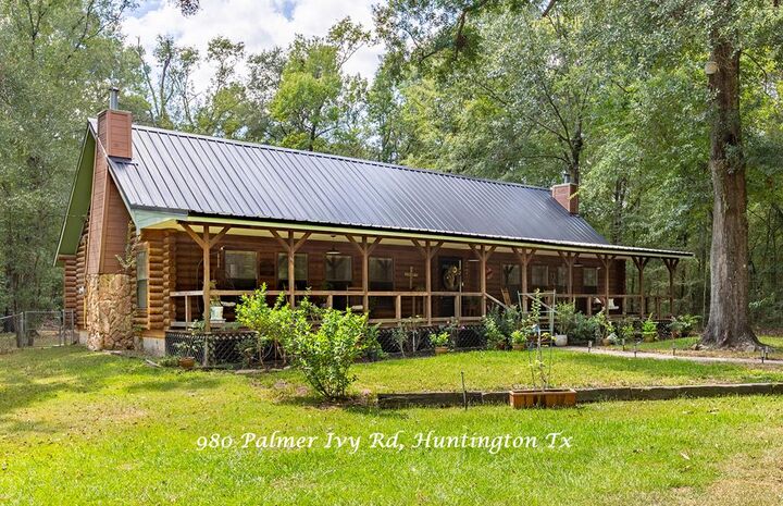 980 Palmer Ivy Road  Huntington TX 75949 photo