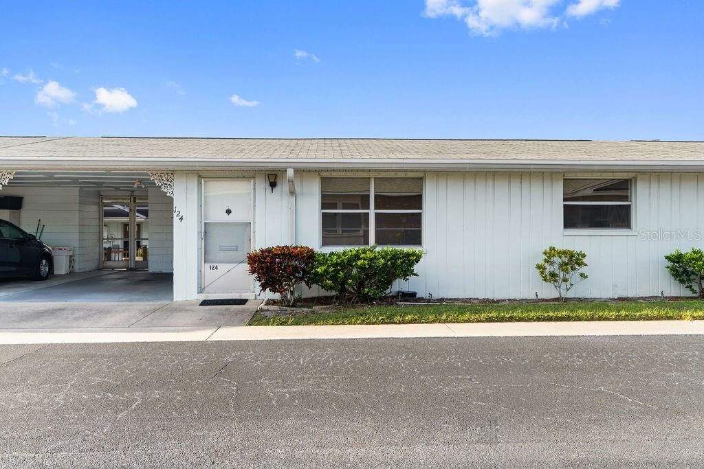 Property Photo: 12400 Park Boulevard 124 FL 33772