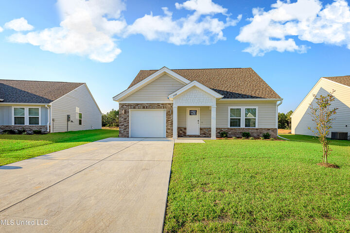 Property Photo: 14180 Sanctuary Trails Drive MS 39503