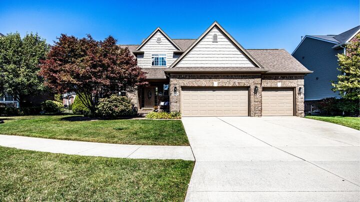 Property Photo: 21839 Goldenwillow Drive MI 48044