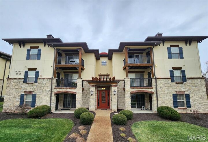 Property Photo: 431 Bordeaux Way MO 63376