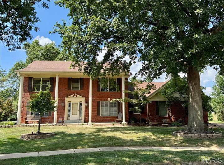 14560 White Birch Valley Lane  Chesterfield MO 63017 photo