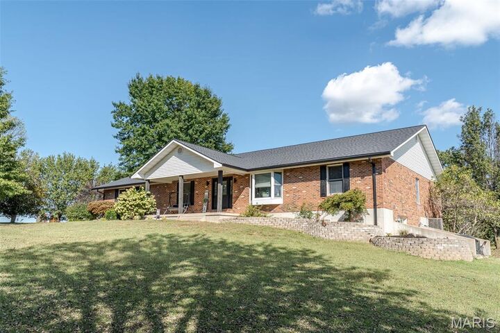 Property Photo: 202 Steamboat Springs Road MO 63077