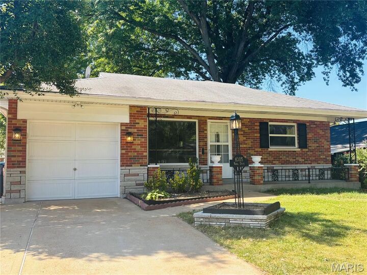 Property Photo:  8305 Vasel Drive  MO 63123 
