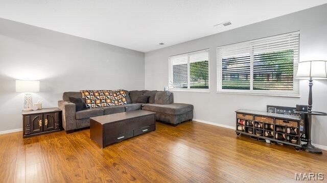 Property Photo: 2617 Hampton Road C MO 63303