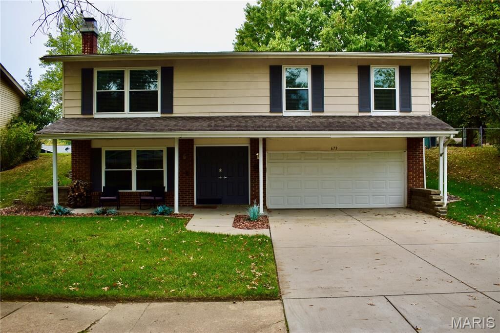 Property Photo: 673 Towerwood Drive MO 63021