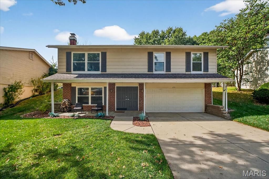 Property Photo:  673 Towerwood Drive  MO 63021 