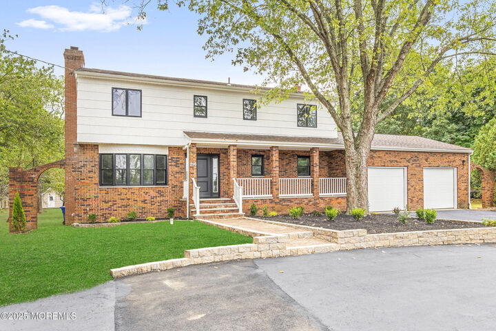 Property Photo:  716 Palmer Avenue  NJ 07748 