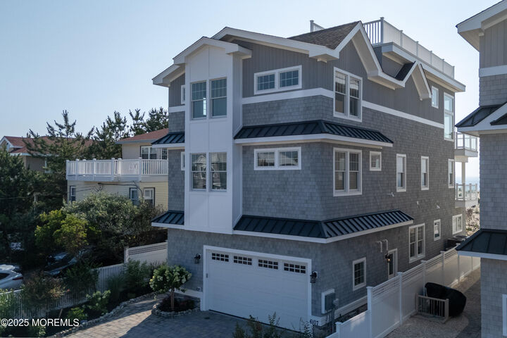 Property Photo:  6107 Ocean Boulevard  NJ 08008 
