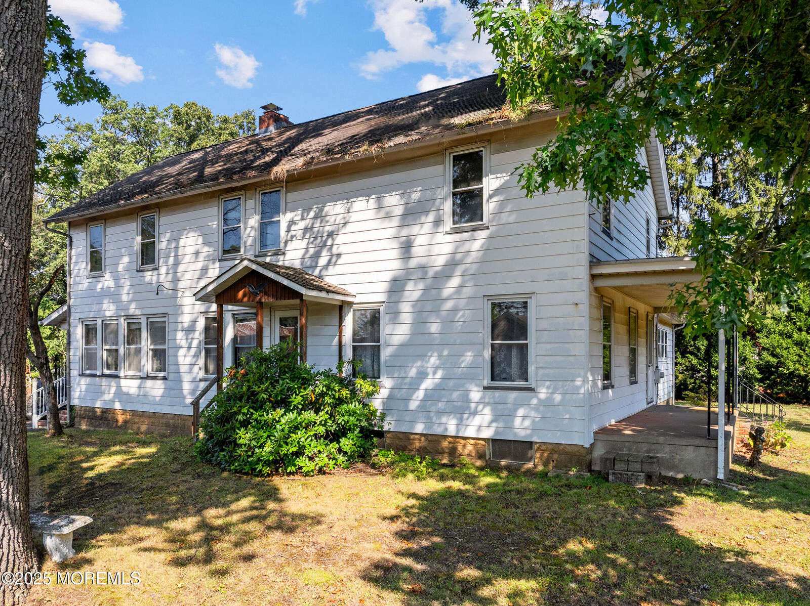 Property Photo:  4641 Crosswicks Hamilton Sq Road  NJ 08691 