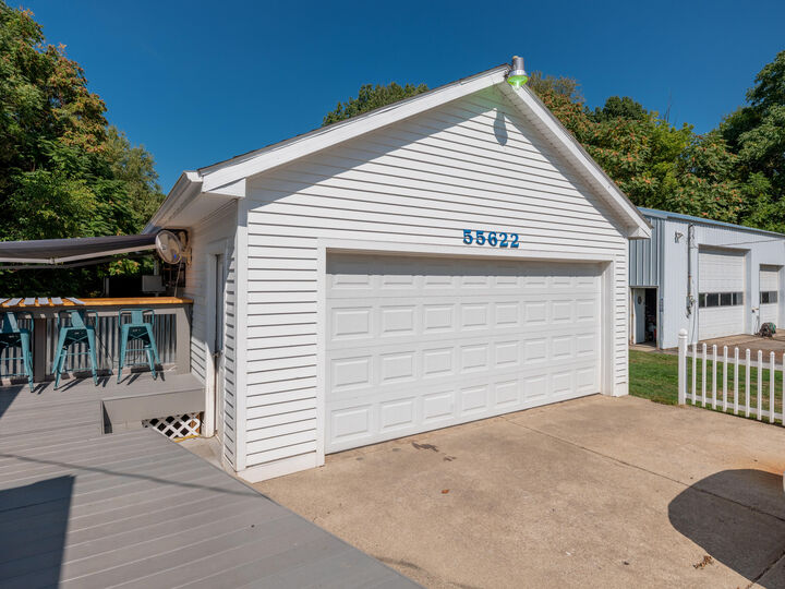 Property Photo:  55622 Red Arrow Highway  MI 49064 