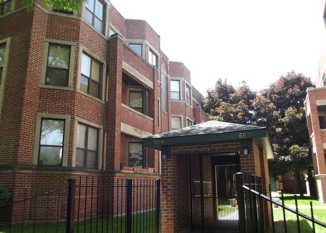 Property Photo:  6104 S Dorchester Avenue 2S  IL 60637 