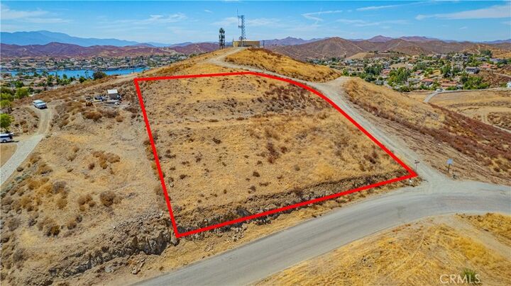 Property Photo: 0 Lot 28 Cross Hill Drive CA 92587