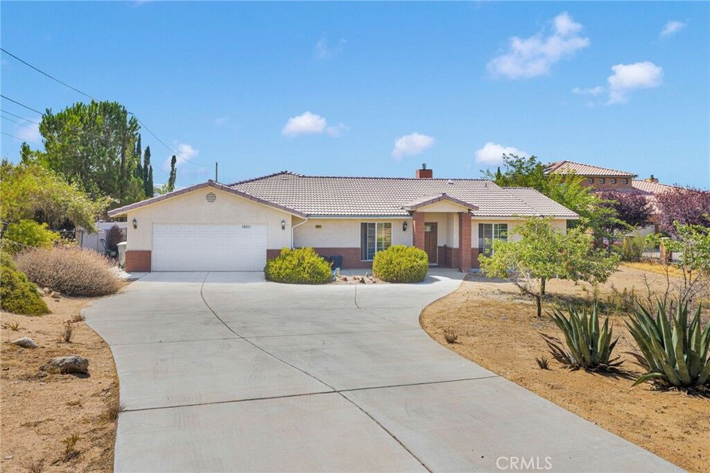 Property Photo:  18221 Orange Street  CA 92345 