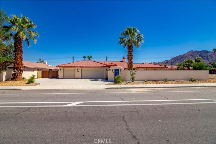 Property Photo: 51540 Eisenhower Drive CA 92253