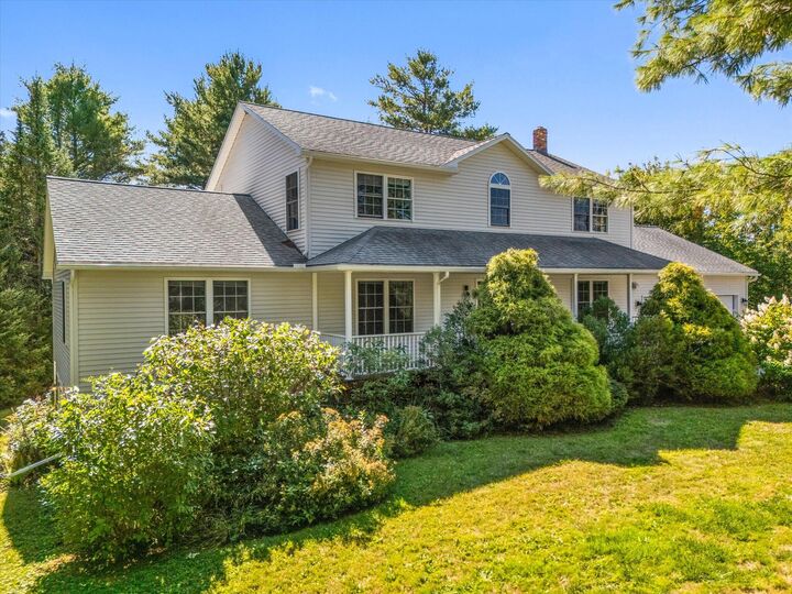 Property Photo: 493 Church Road ME 04401
