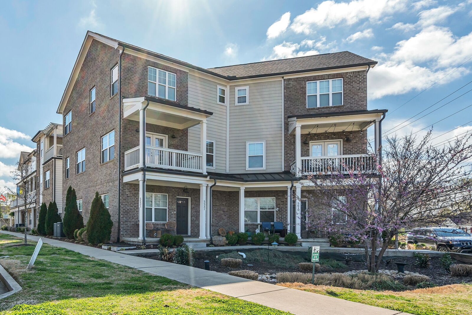 Property Photo: 5529 Kentucky Ave TN 37209