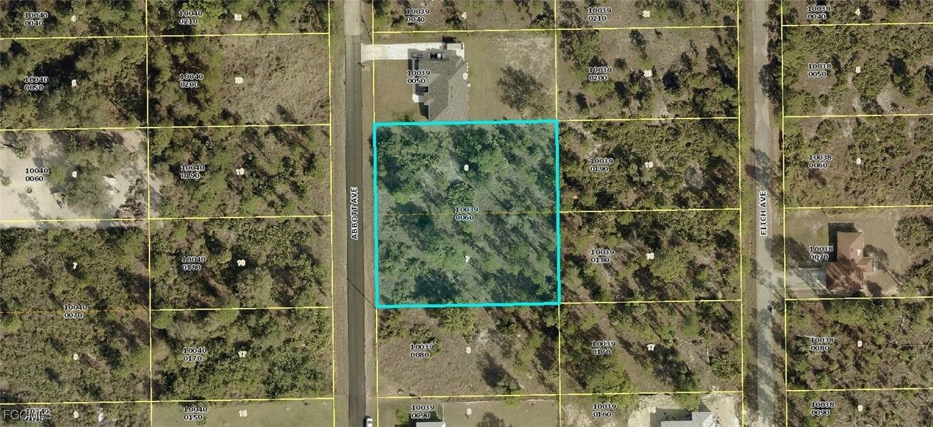 Property Photo:  312 Abbott Avenue  FL 33936 