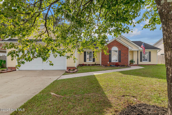 Property Photo:  304 Fall Drive  NC 28540 