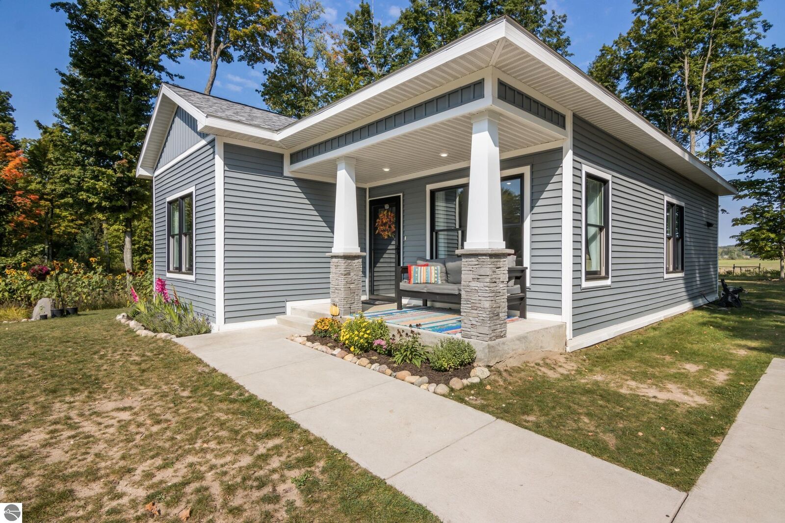 Property Photo:  158 Scenic Woods Drive  MI 49601 
