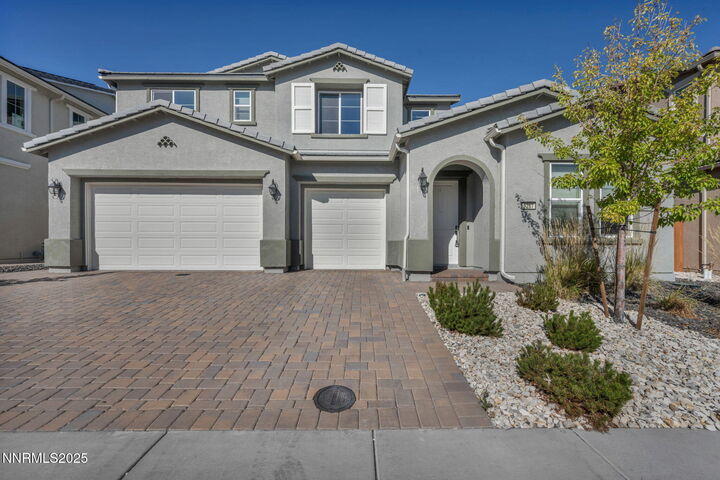 Property Photo:  9267 Blue Basin Trail  NV 89521 