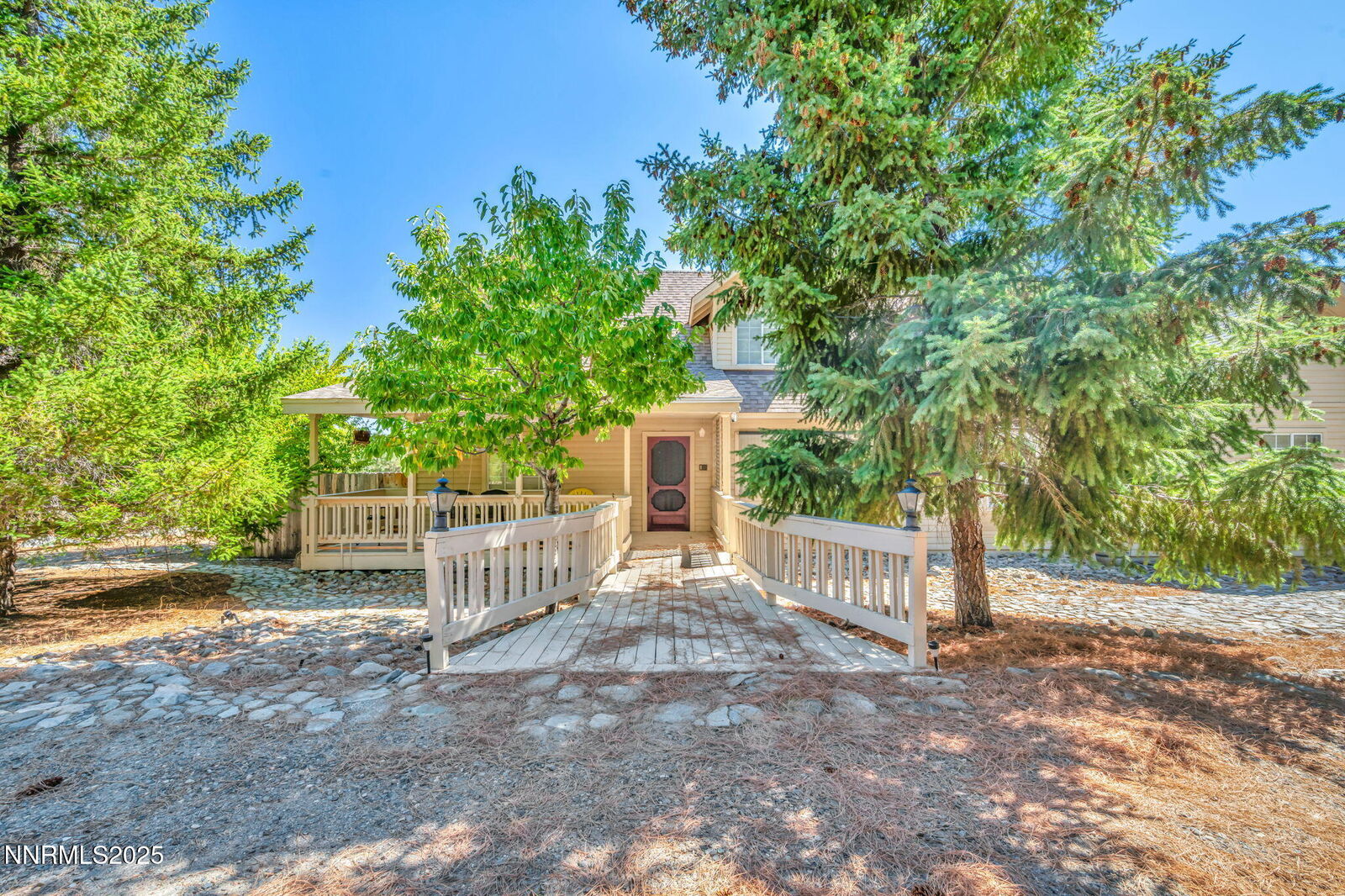 Property Photo:  2395 Jacks Valley Road  NV 89411 