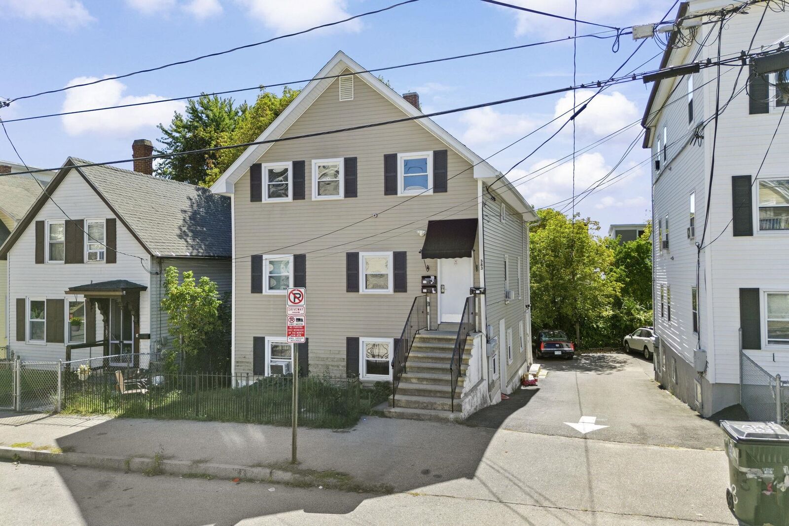 Property Photo:  383 Manchester Street  NH 03103 
