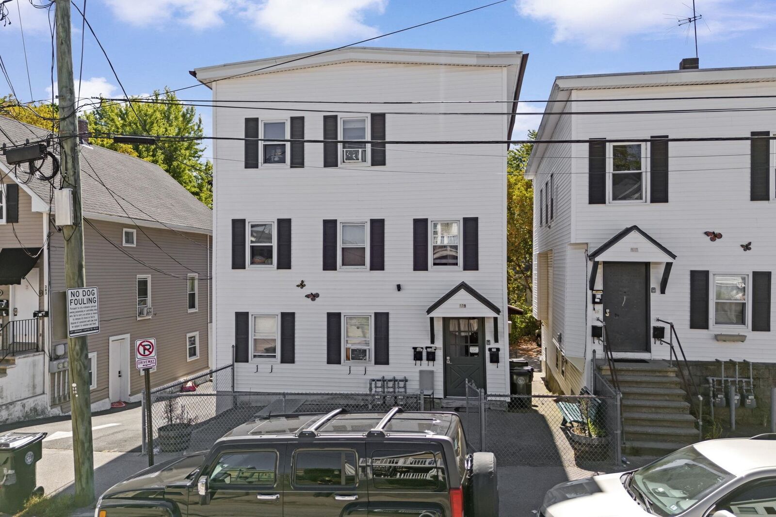 Property Photo:  379 Manchester Street  NH 03103 