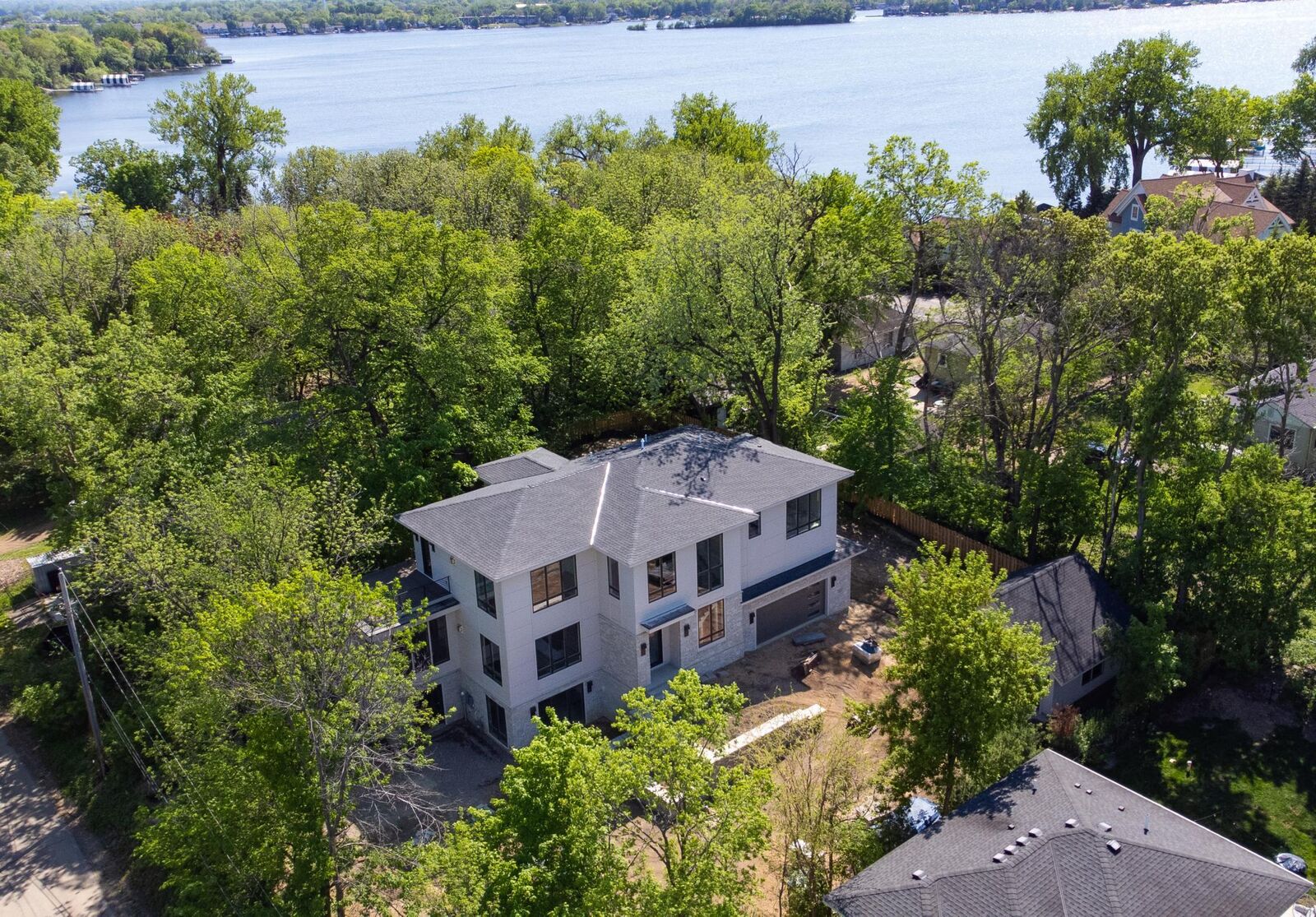 Property Photo:  1545 Minnie Avenue  MN 55364 