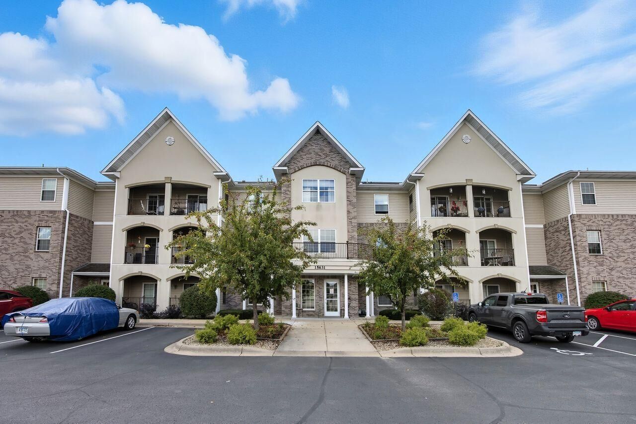 Property Photo:  15631 Linnet Street NW 3-210  MN 55304 