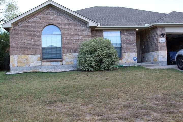 Property Photo: 123 Pony Express Trail TX 76087