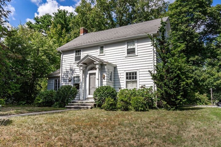 Property Photo:  108 Warren Rd  MA 01702 