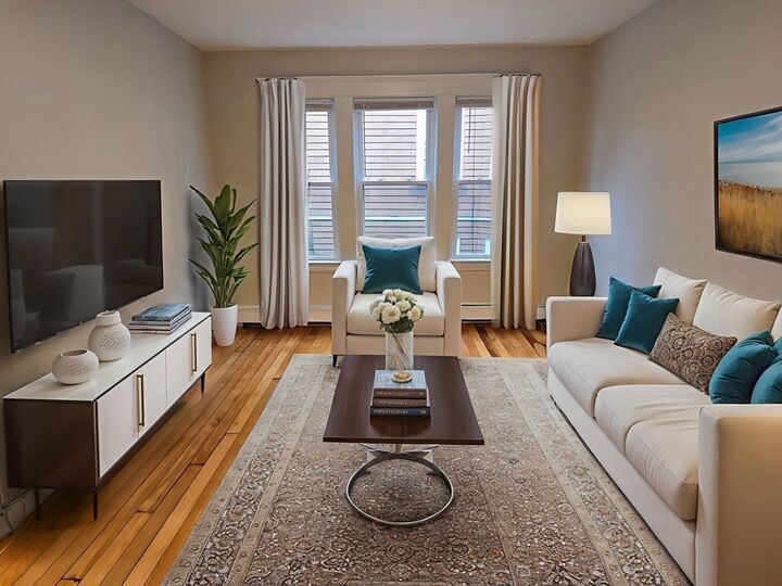 Property Photo: 8-10 Chatham St 4 MA 02139