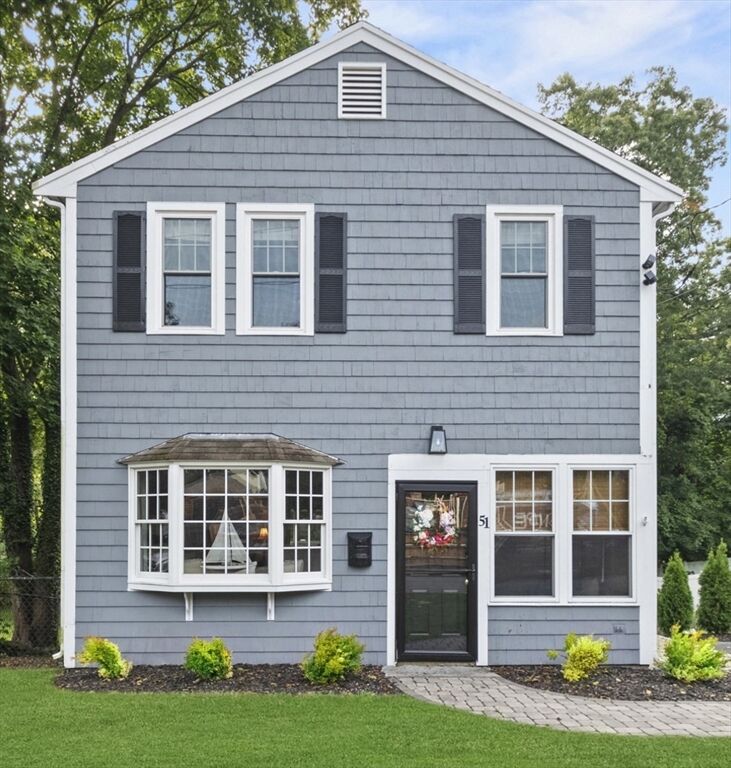 Property Photo:  51 Volusia Road  MA 02043 
