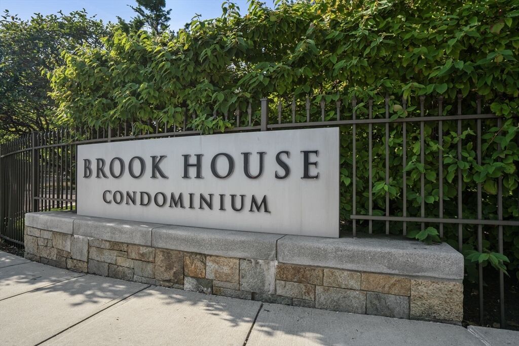 Property Photo:  33 Pond Ave 523  MA 02445 