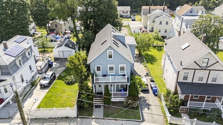 Property Photo:  71 Davison  MA 02136 