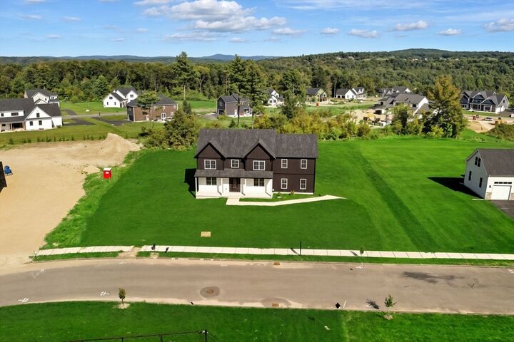 Property Photo:  22 Balsam Hill Rd  MA 01056 