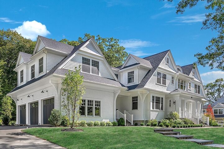 Property Photo:  108 Abbott Road  MA 02481 