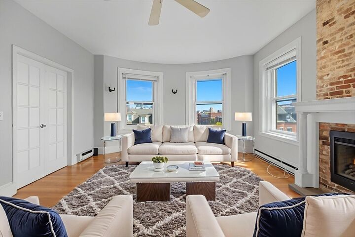 Property Photo:  583 Massachusetts Ave 5  MA 02118 