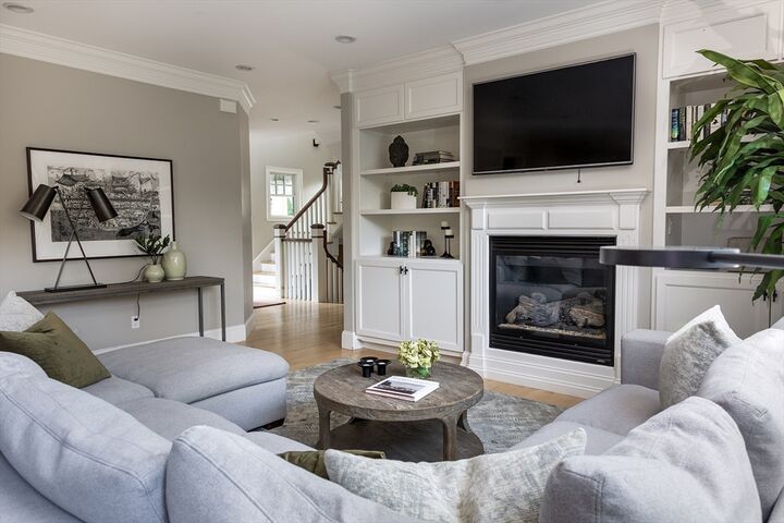 Property Photo:  42 Evergreen Circle  MA 02465 
