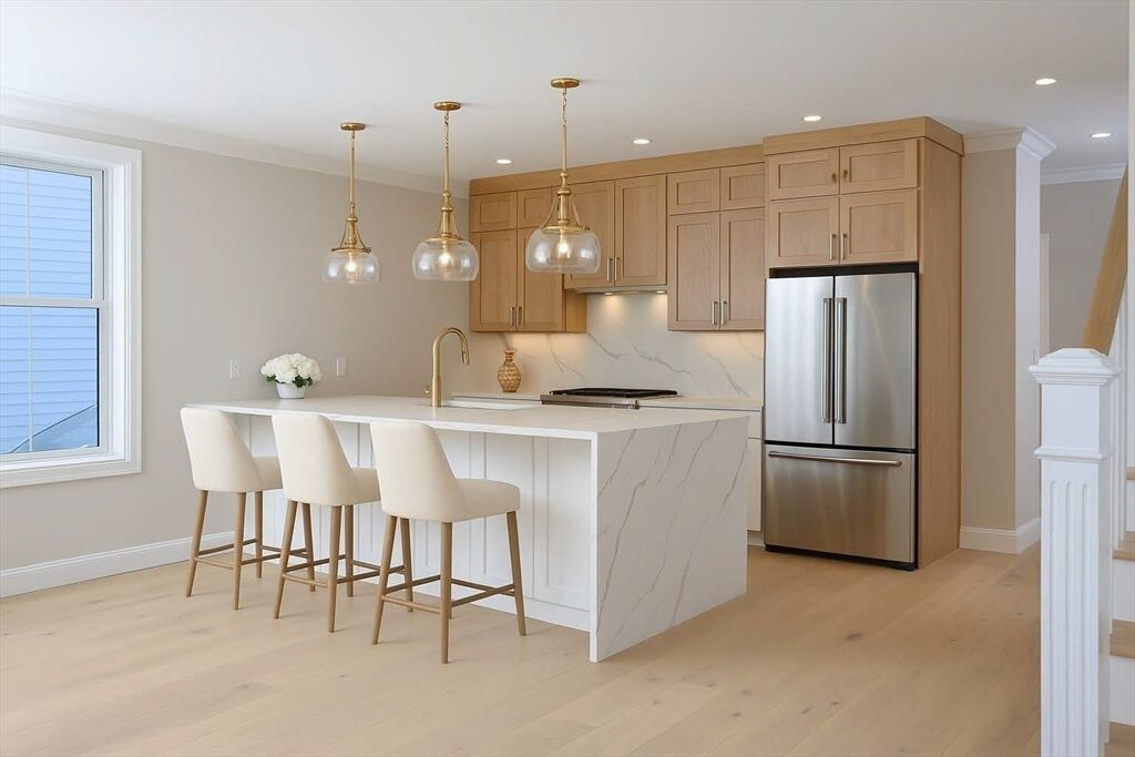 Property Photo: 45 Chickatawbut St 1 MA 02122