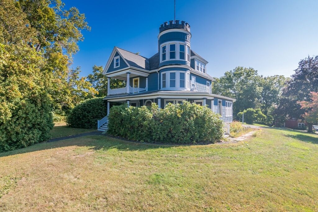 Property Photo:  108 College St  MA 01075 
