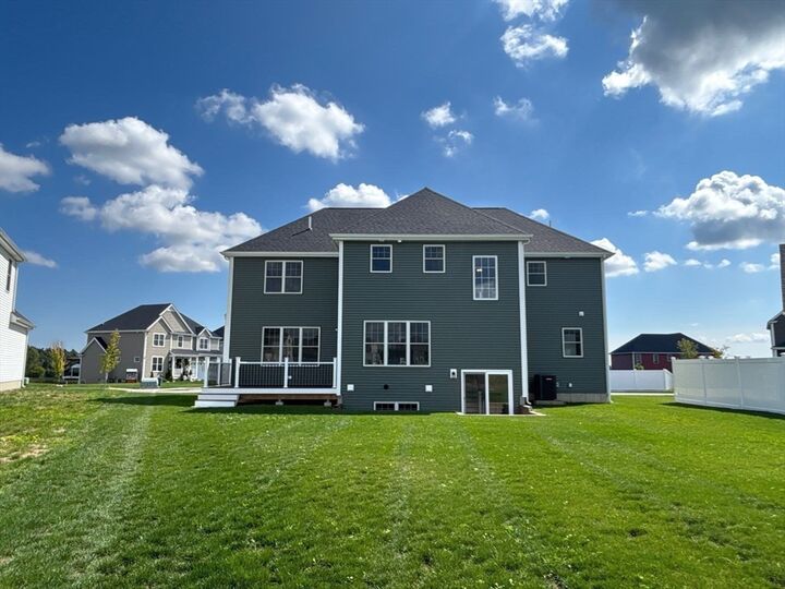 Property Photo: 81 Pratt Avenue Lot 101 MA 02324