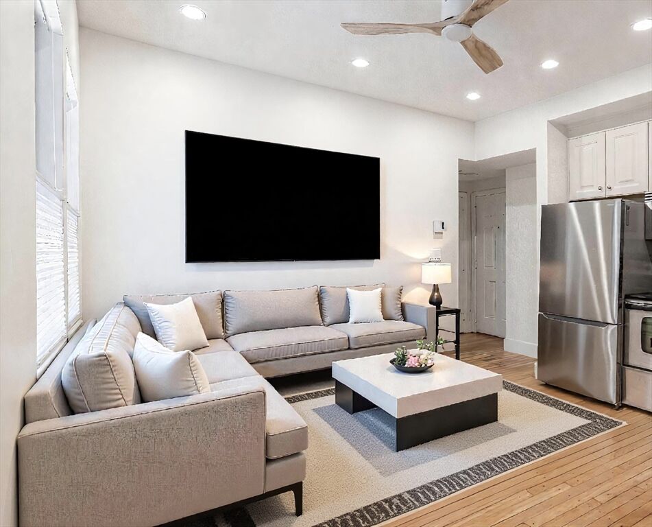 Property Photo: 1 Centre Street Ter 7 MA 02119