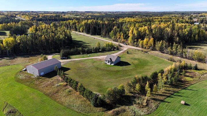 53409 Range Road 150  Rural Yellowhead County AB T7E 3G2 photo