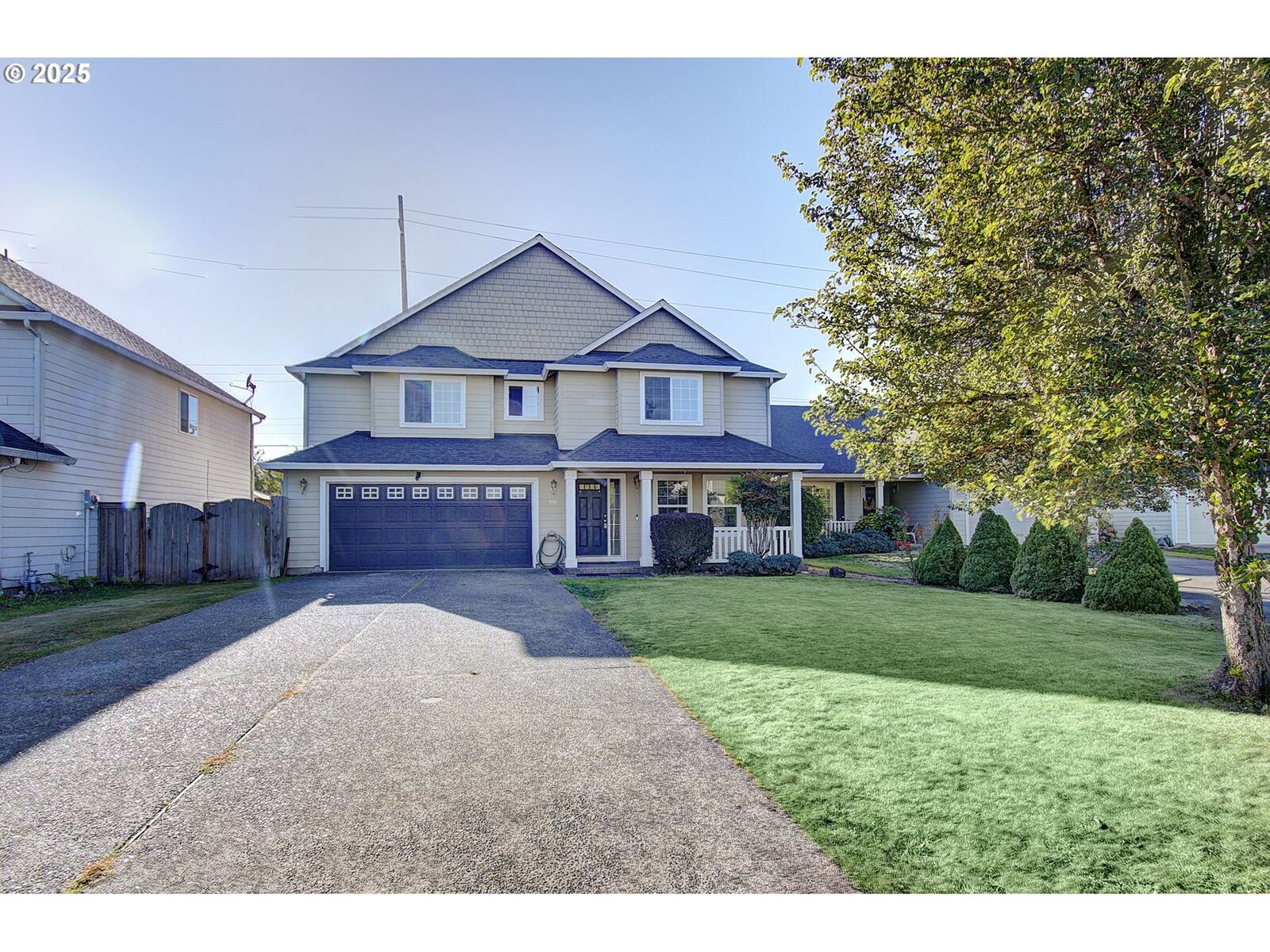 Property Photo: 4410 NE 163rd Ave WA 98682