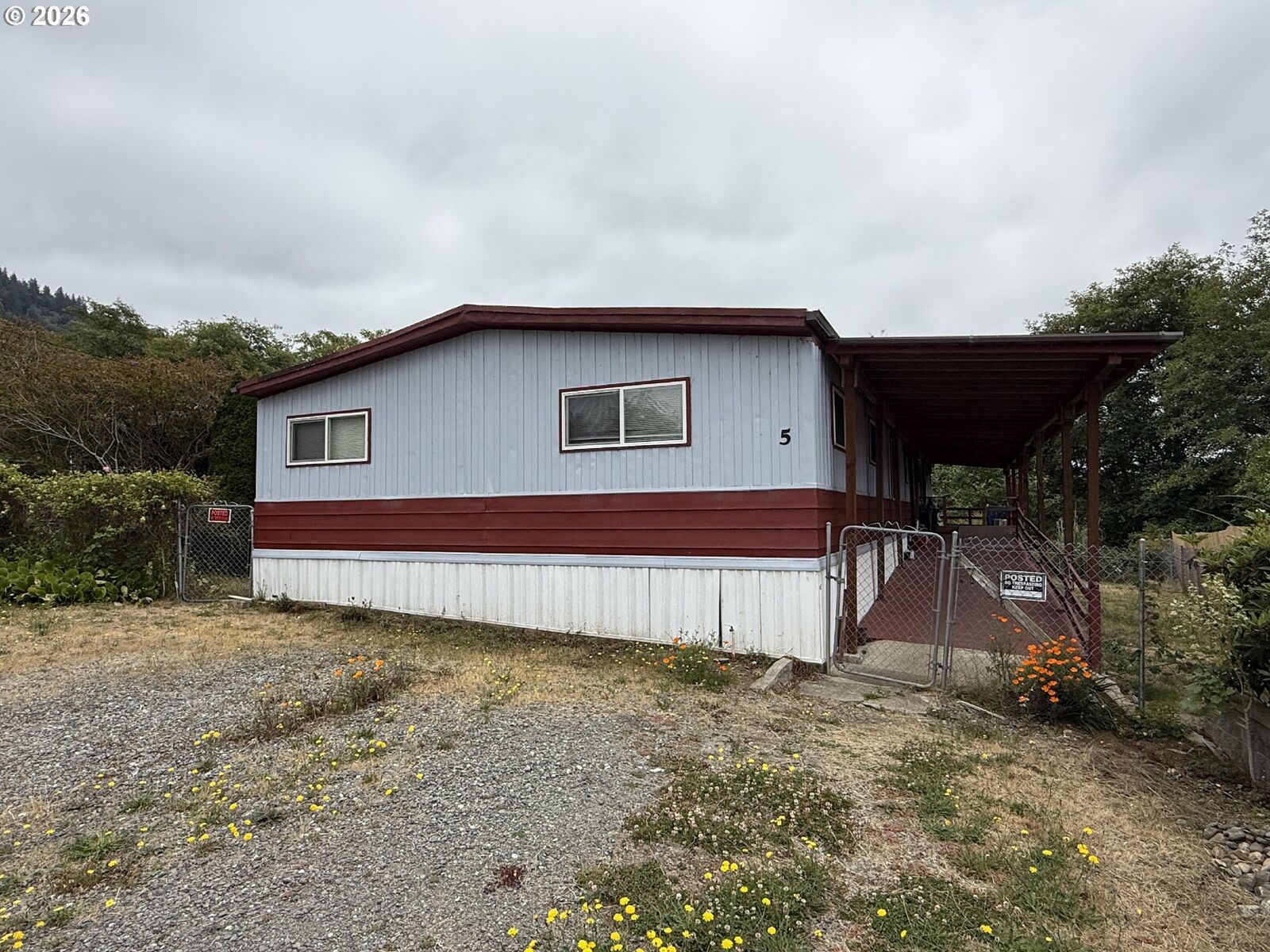 Property Photo:  16391 Highway 101 5  OR 97415 